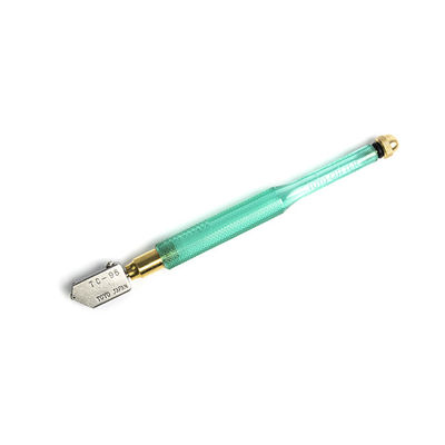 TC96炭化タングステンの薄板にされたガラスを切るためのガラス タイル カッター用具15mm